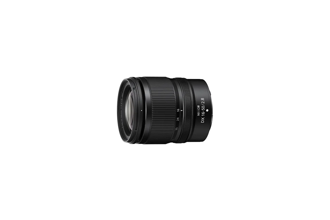 10/31発売 NIKKOR Z DX 16-50mm f/2.8 VRの予約開始日・発売日